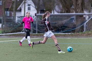 Bild 32 - wCJ Komet Blankenese - VfL Pinneberg : Ergebnis: 1:1